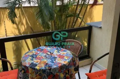Apartamento com 2 quartos à venda na Enseada, Guarujá 