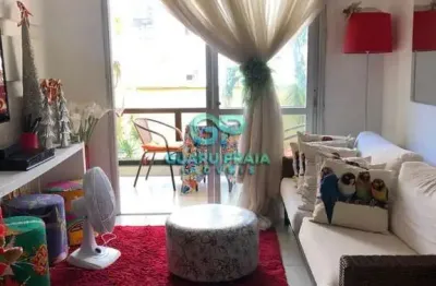 Apartamento com 2 quartos à venda na Enseada, Guarujá 