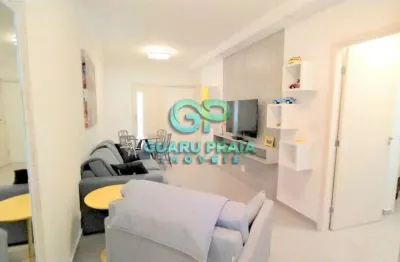 Apartamento com 1 quarto à venda no Tombo, Guarujá 