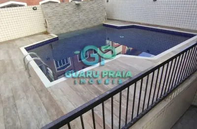 Apartamento com 3 quartos à venda na Enseada, Guarujá 