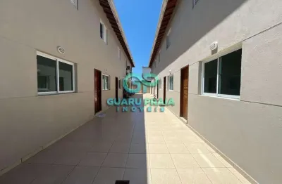 Casa com 2 quartos à venda na Enseada, Guarujá 