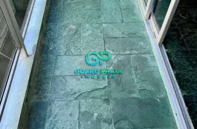 Apartamento com 3 quartos à venda na Enseada, Guarujá 