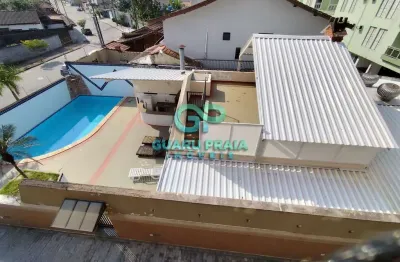 Apartamento com 1 quarto à venda na Enseada, Guarujá 