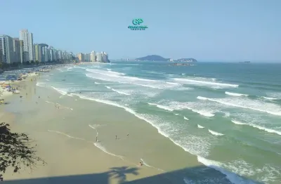 Apartamento padrão para venda em astúrias guarujá-sp