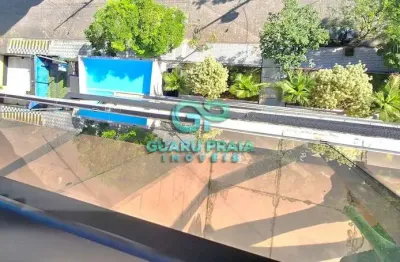 Apartamento com 2 quartos à venda na Enseada, Guarujá 