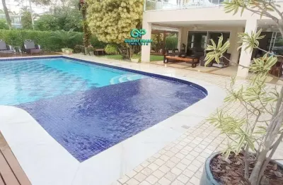 Casa em condomínio fechado com 5 quartos à venda na Avenida Manoel Alves de Moraes, Enseada, Guarujá