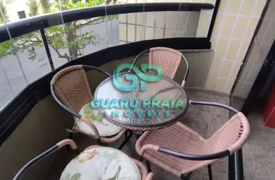 Apartamento com 4 quartos à venda na Enseada, Guarujá 