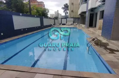 Apartamento com 3 quartos à venda na Enseada, Guarujá 