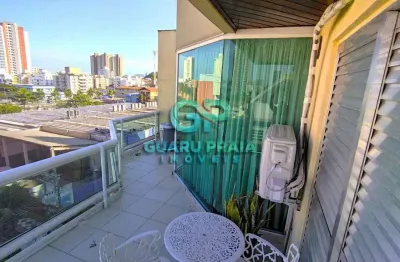 Cobertura com 3 quartos à venda na Enseada, Guarujá 