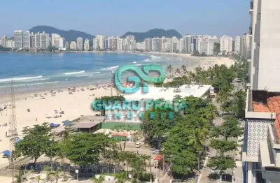 Apartamento com 4 quartos à venda no Pitangueiras, Guarujá 