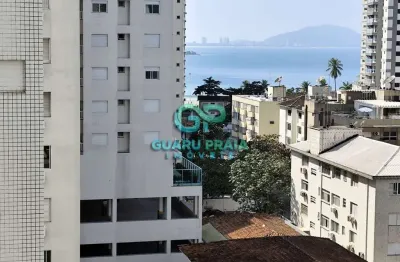 Apartamento com 3 quartos à venda no Jardim Astúrias, Guarujá 