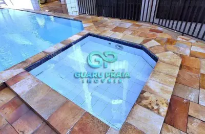 Apartamento com 3 quartos à venda na Enseada, Guarujá 