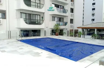 Apartamento com 3 quartos à venda na Rua Vereador Roberto Gelsomine, Pitangueiras, Guarujá