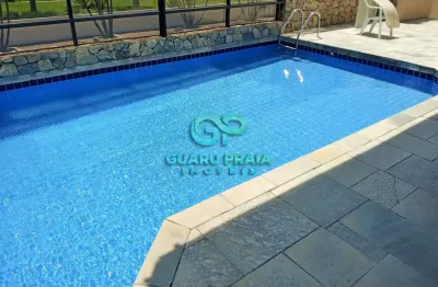 Apartamento com 3 quartos à venda na Enseada, Guarujá 
