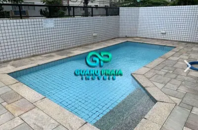 Apartamento com 3 quartos à venda na Enseada, Guarujá 