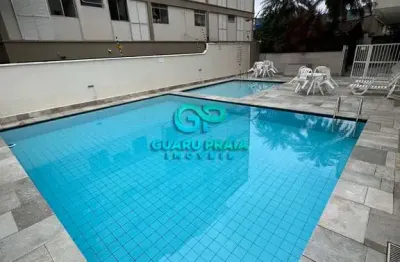 Apartamento com 2 quartos à venda na Enseada, Guarujá 
