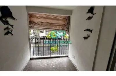 Apartamento com 3 quartos à venda na Enseada, Guarujá 