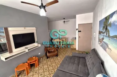 Apartamento com 2 quartos à venda na Avenida Abílio dos Santos Branco, Enseada, Guarujá