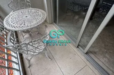 Apartamento com 2 quartos à venda no Pitangueiras, Guarujá 