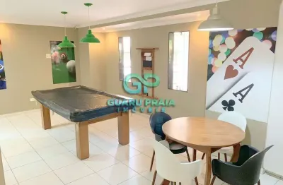 Apartamento com 2 quartos à venda na Enseada, Guarujá 