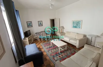 Apartamento com 2 quartos à venda na Enseada, Guarujá 