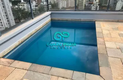 Cobertura com 3 quartos à venda na Enseada, Guarujá 