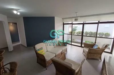 Apartamento com 3 quartos à venda no Loteamento João Batista Julião, Guarujá 