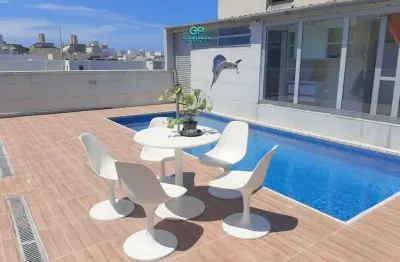 Apartamento cobertura duplex para venda e aluguel em pitangueiras guarujá-sp