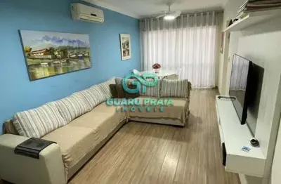 Apartamento com 2 quartos à venda na Rua José Silva Figueiredo, Enseada, Guarujá