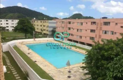 Apartamento com 2 quartos à venda no Jardim dos Pássaros, Guarujá 