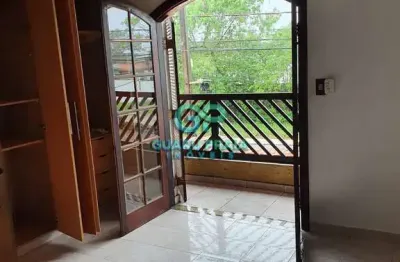 Sobrado à venda no bairro vicente de carvalho - guarujá/sp