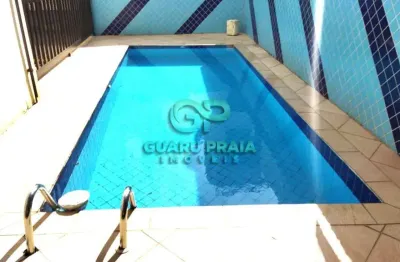 Apartamento com 3 quartos à venda na Enseada, Guarujá 