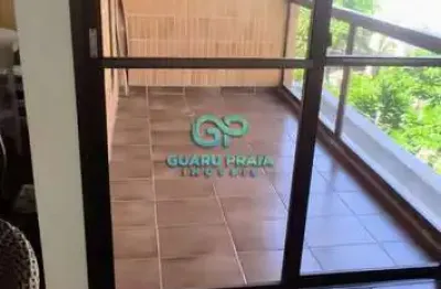 Apartamento com 3 quartos à venda na Enseada, Guarujá 