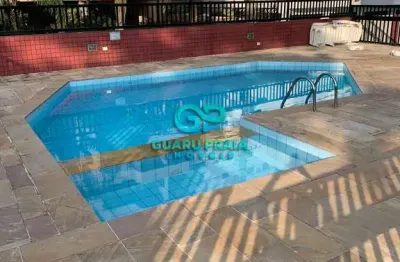 Apartamento com 2 quartos à venda na Enseada, Guarujá 