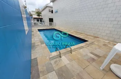 Casa com 2 quartos à venda no Jardim Las Palmas, Guarujá 
