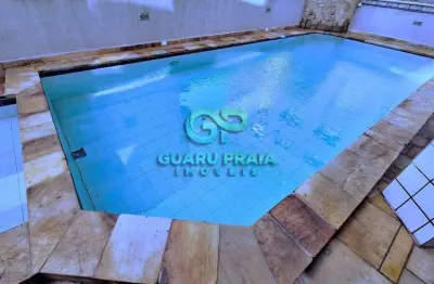 Apartamento com 3 quartos à venda na Enseada, Guarujá 