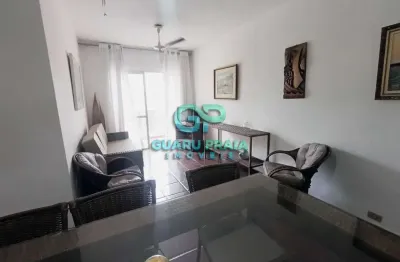 Apartamento com 2 quartos para alugar na Enseada, Guarujá 