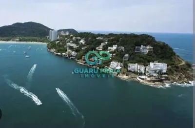Apartamento com 3 quartos à venda na Península, Guarujá 