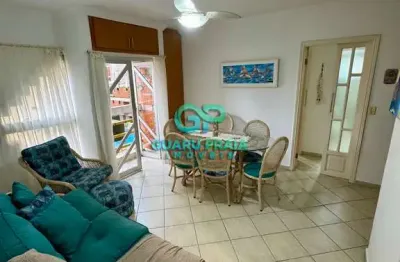 Apartamento com 2 quartos à venda na Enseada, Guarujá 