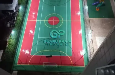 Apartamento com 1 quarto à venda na Enseada, Guarujá 