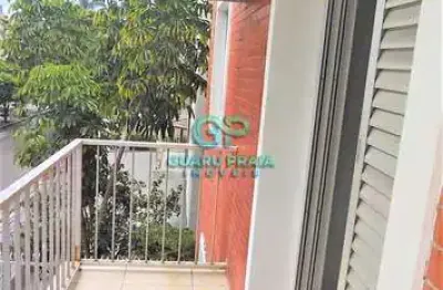 Apartamento com 2 quartos à venda na Enseada, Guarujá 