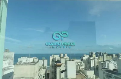 Apartamento alto padrão em pitangueiras, guarujá/sp