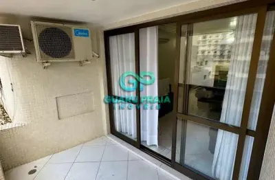 Apartamento à venda no bairro pitangueiras - guarujá/sp
