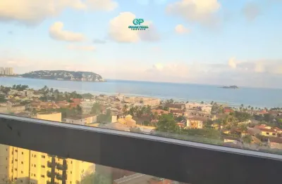 Apartamento alto padrão para venda em enseada guarujá-sp