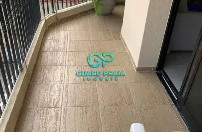 Apartamento com 3 quartos à venda na Enseada, Guarujá 