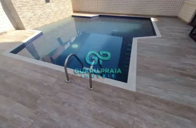 Apartamento com 3 quartos à venda na Enseada, Guarujá 