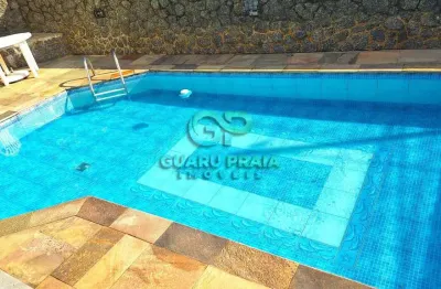 Apartamento com 4 quartos à venda na Enseada, Guarujá 