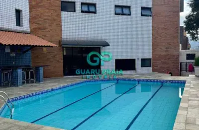 Apartamento com 2 quartos à venda na Enseada, Guarujá 
