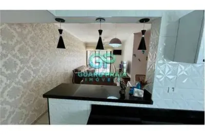 Apartamento com 3 quartos à venda na Rua Francisco Rebolo, Enseada, Guarujá