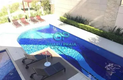 Casa em condomínio fechado com 4 quartos para alugar na Enseada, Guarujá 